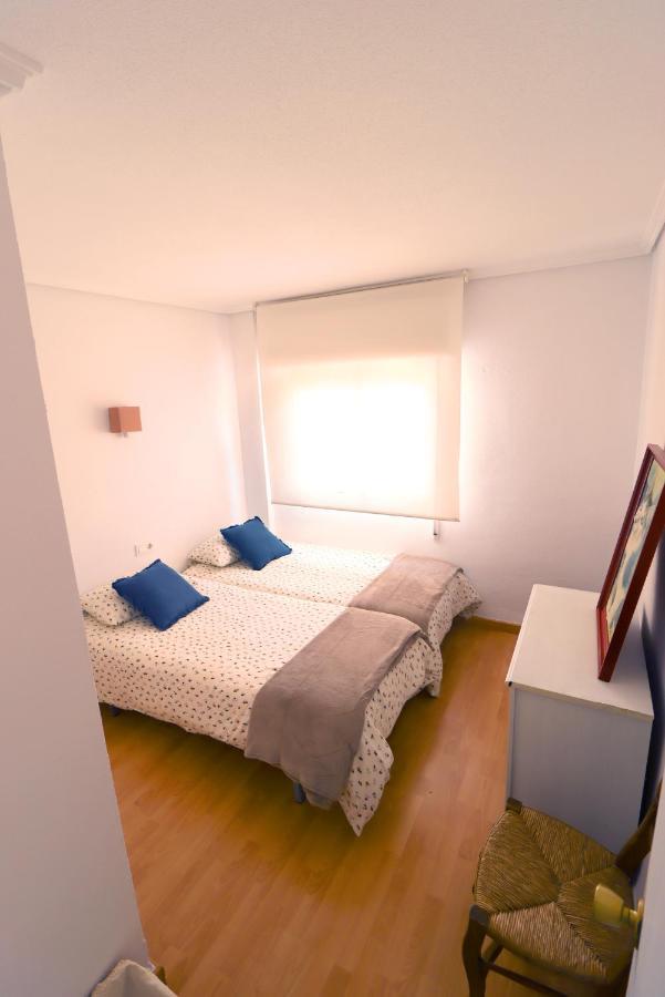 Appartamento Junto Al Mar Moraira Esterno foto